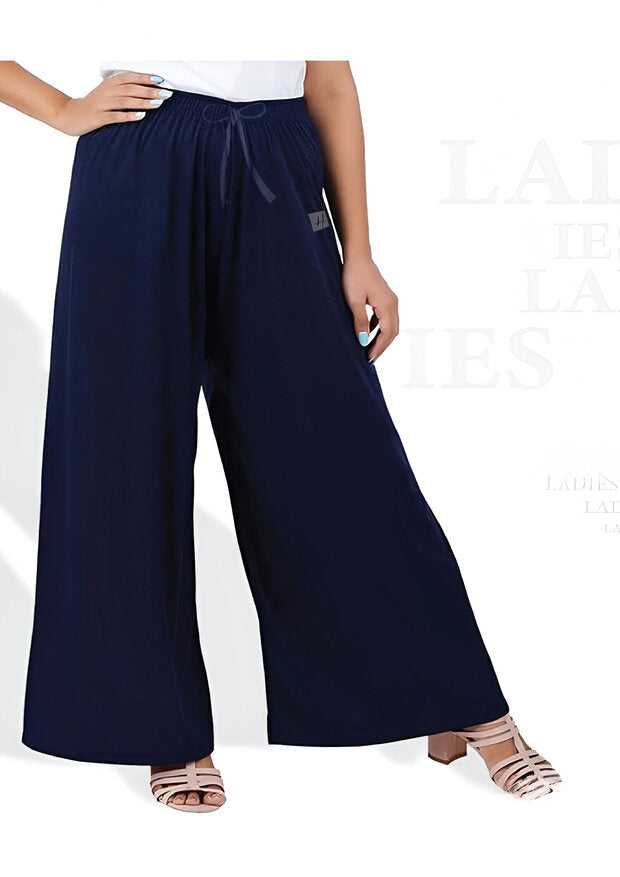 Silky Palazzo Pant